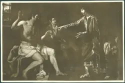 Giuseppe in carcere interpreta i sogni del coppiere e del panettiere