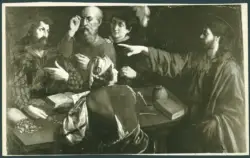 Vocazione di san Matteo Evangelista