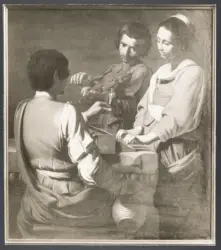 Concerto con bevitore