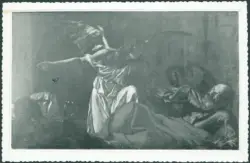 San Pietro liberato dal carcere da un angelo