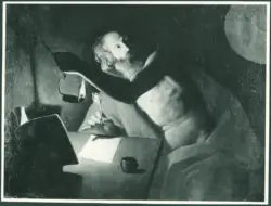 San Girolamo scrivente