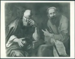 Eraclito e Democrito