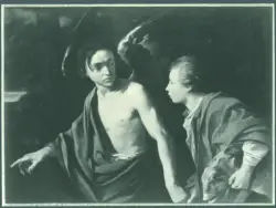 Tobia e san Raffaele Arcangelo