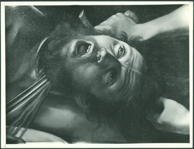 Merisi Michelangelo (Caravaggio) - sec. XVI - Giuditta e Oloferne