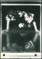 Merisi Michelangelo (Caravaggio) - sec. XVI - Narciso