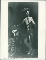 David con la testa di Golia