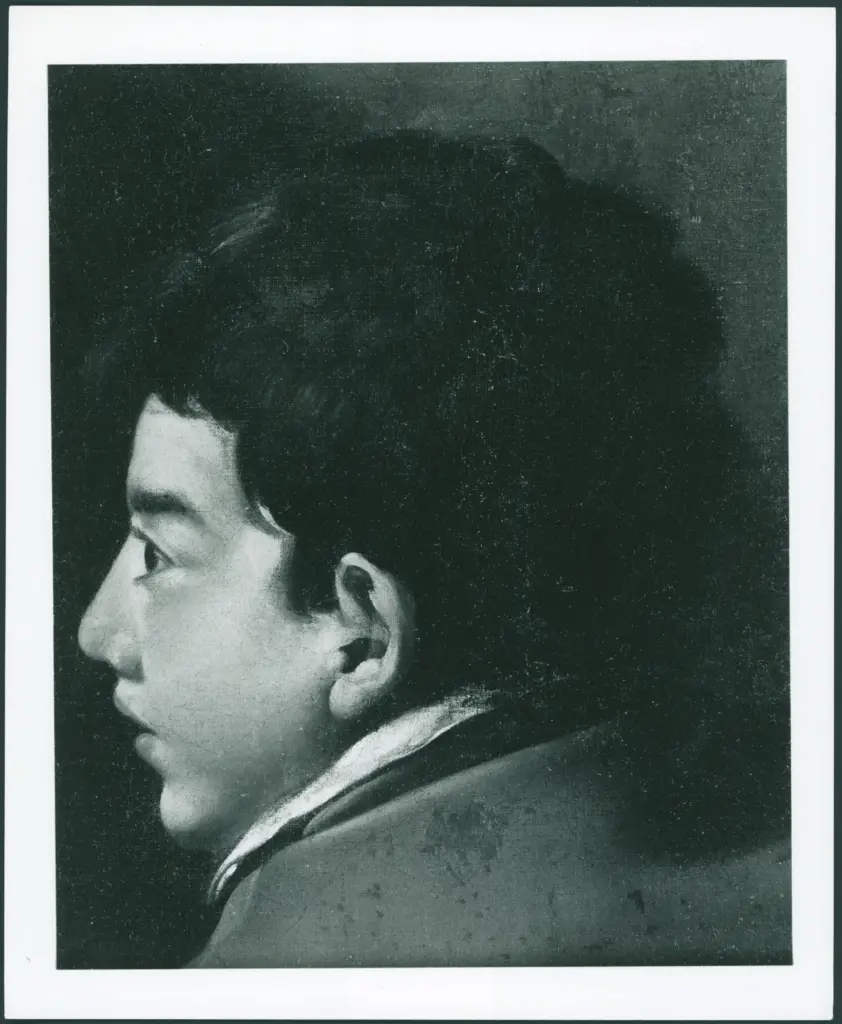 Anonimo caravaggesco sivigliano - sec. XVII - Giocatori di carte