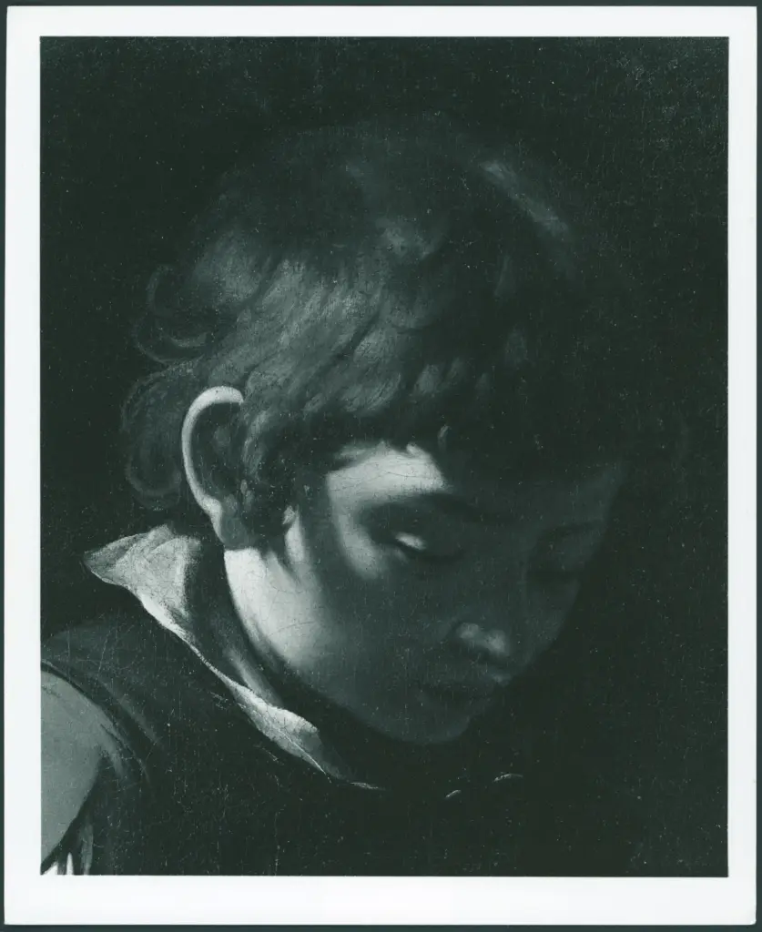 Anonimo caravaggesco sivigliano - sec. XVII - Giocatori di carte