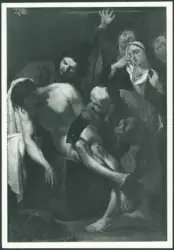 Deposizione di Cristo nel sepolcro