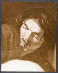 Baburen Dirk van - sec. XVII - Deposizione di Cristo nel sepolcro