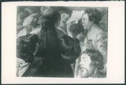 Concerto e David con la testa di Golia