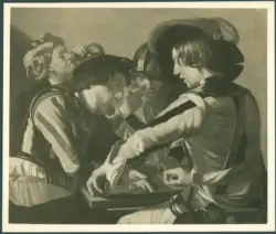 Giocatori di backgammon