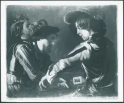 Giocatori di backgammon