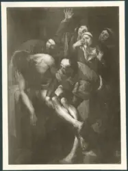 Deposizione di Cristo nel sepolcro