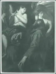 Estasi di san Francesco d'Assisi