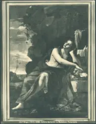 Santa Maria Maddalena penitente
