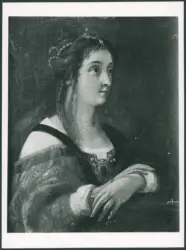 Figura femminile (santa)