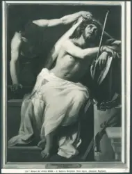 Roma - R. Galleria Borghese. Gesù legato (Giovanni Baglioni).