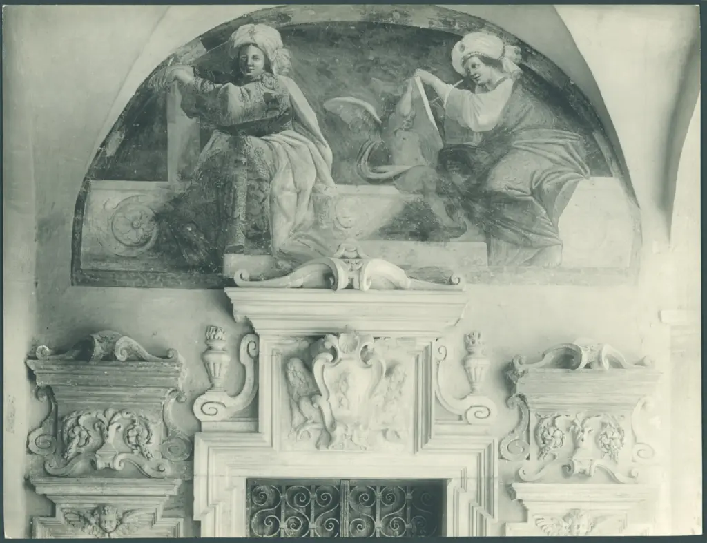 Baglione Giovanni  - sec. XVII - Sibille