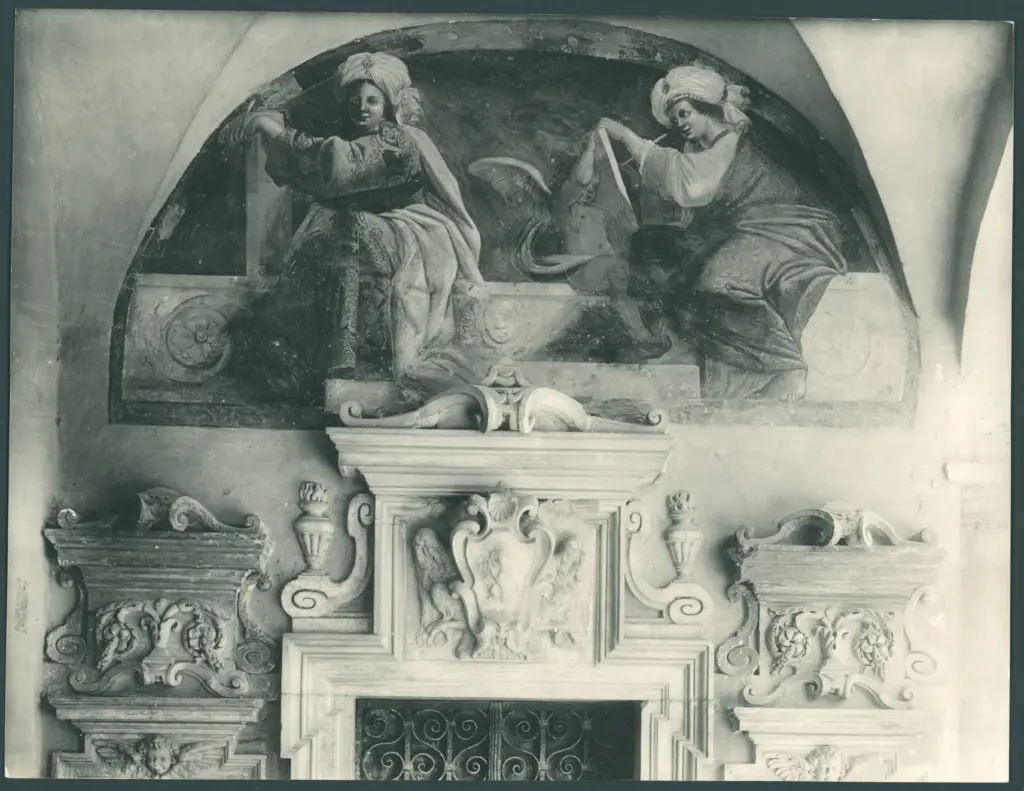 Baglione Giovanni  - sec. XVII - Sibille