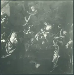 Adorazione dei Re Magi