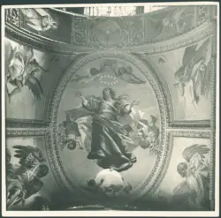 Baglione Giovanni  - sec. XVII - Assunzione della Madonna