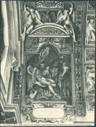 Costantino Copronimo consumato da un fuoco invisibile