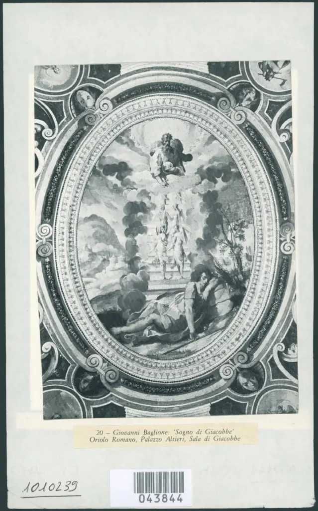 Sogno di Giacobbe