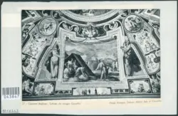 Labano che insegue Giacobbe