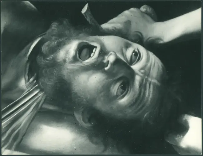 Merisi Michelangelo (Caravaggio) - sec. XVI - Giuditta e Oloferne