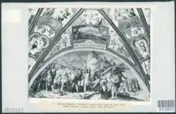 Sacrificio e lettura della Legge sul monte Ebal