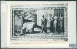 L'arca in Gerusalemme