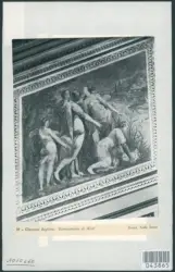 Mosè salvato dalle acque