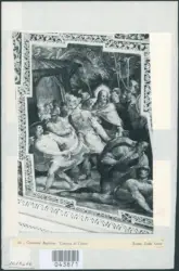 Cattura di Cristo nell'orto