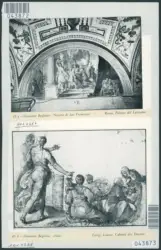 Studio di figure femminili e bambini