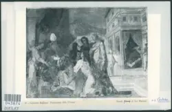 Fondazione della Certosa di San Martino a Napoli