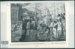 Prodigio della morte del canonico Raymond Diocrès