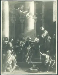 Presentazione di Gesù al Tempio