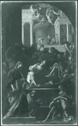 Cristo lava i piedi agli Apostoli