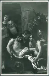 Deposizione di Cristo nel sepolcro