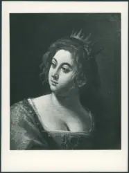 Figura femminile (santa?)