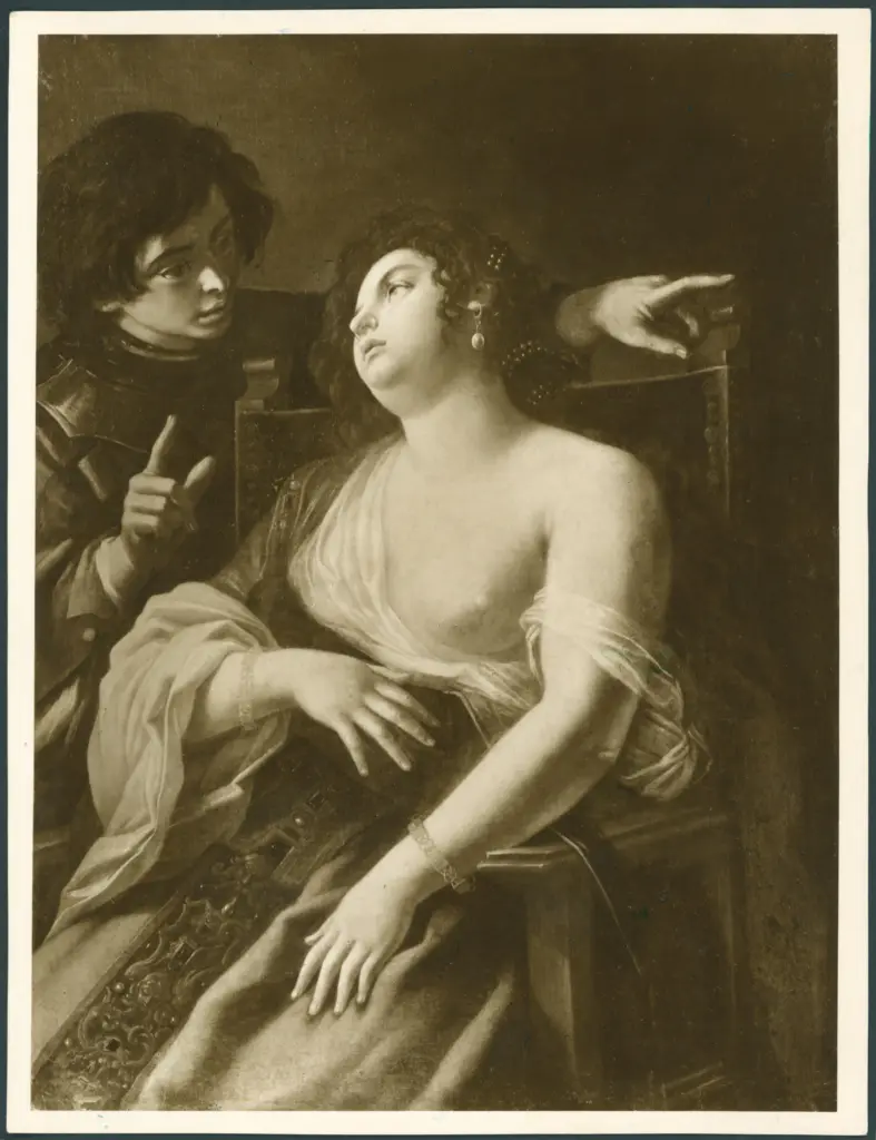 Cleopatra (?)