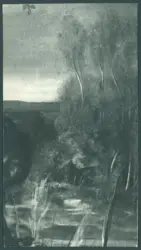 Merisi Michelangelo (Caravaggio) - sec. XVI - Riposo nella fuga in Egitto