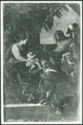 Adorazione dei Re Magi