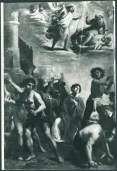 Lapidazione di santo Stefano