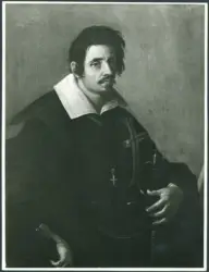 Baglione Giovanni  - sec. XVII - Autoritratto