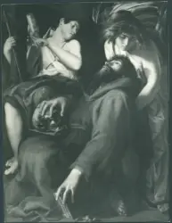 Estasi di san Francesco d'Assisi