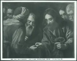 Tributo della moneta