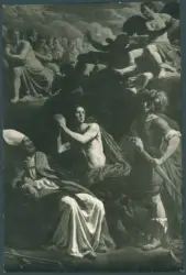 Martirio di san Vito tra san Wolfango, san Giorgio e angeli del Paradiso