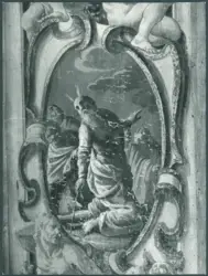 Bassetti Marcantonio - sec. XVII - Scene bibliche: Storie della vita di Mosè